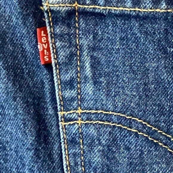 Levi’s 501 XX Vintage button fly jeans - Picture 3 of 11